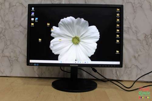Samsung 22 inch LED Widescreen Monitor - Business Monitor