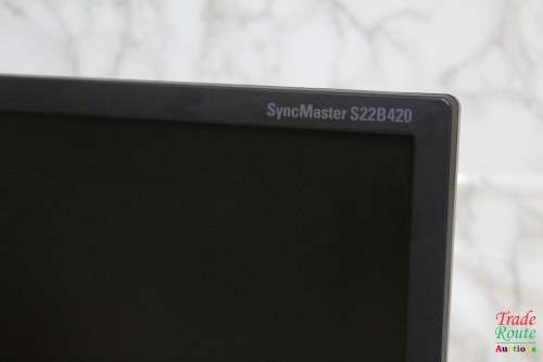 Samsung 22 inch LED Widescreen Monitor - Business Monitor