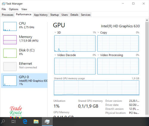 Dell OptiPlex 3050 Mini Tower Desktop PC