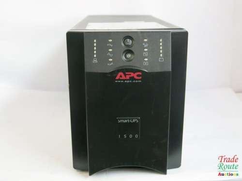 APC Smart-UPS 1500 Uninterrupted Power Supply [ Salvage Stock - No Power]
