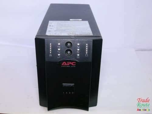 APC Smart-UPS 1500 Uninterrupted Power Supply [ Salvage Stock - No Power]