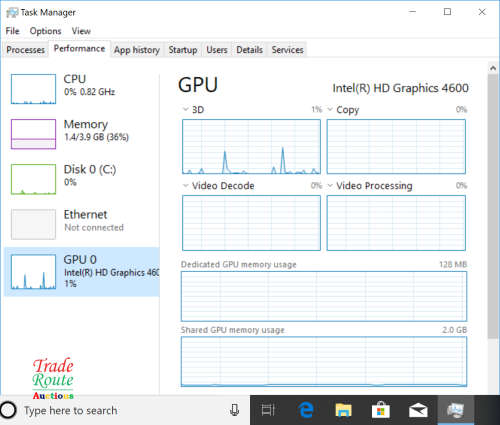 HP ELITEDESK 800 G1 SFF Desktop PC | Core i7 4770 3.4Ghz | 4GB RAM | 500GB HDD DESKTOP PC