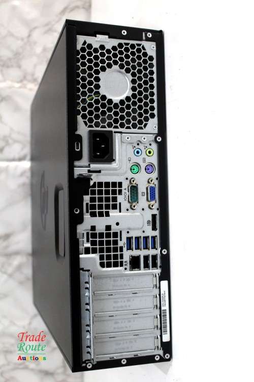 HP COMPAQ 6305 PRO SFF BAREBONE DESKTOP PC | AMD A8-5500B Processor 3.2GHz [ NO RAM NO HDD ]