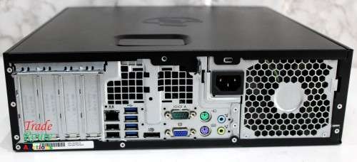 HP COMPAQ 6305 PRO SFF BAREBONE DESKTOP PC | AMD A8-5500B Processor 3.2GHz [ NO RAM NO HDD ]