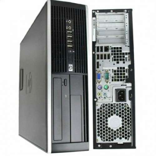 HP COMPAQ 6305 PRO SFF BAREBONE DESKTOP PC | AMD A8-5500B Processor 3.2GHz [ NO RAM NO HDD ]