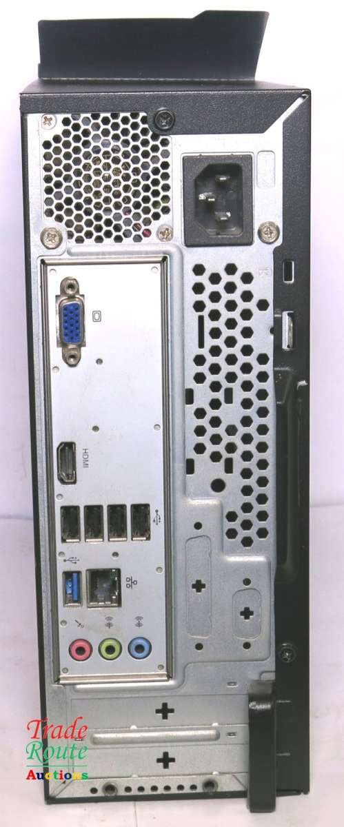 ACER ASPIRE XC-780 Desktop Computer | Core i3 6100 3.7Ghz 6th Gen | 16GB RAM | 1TB HDD