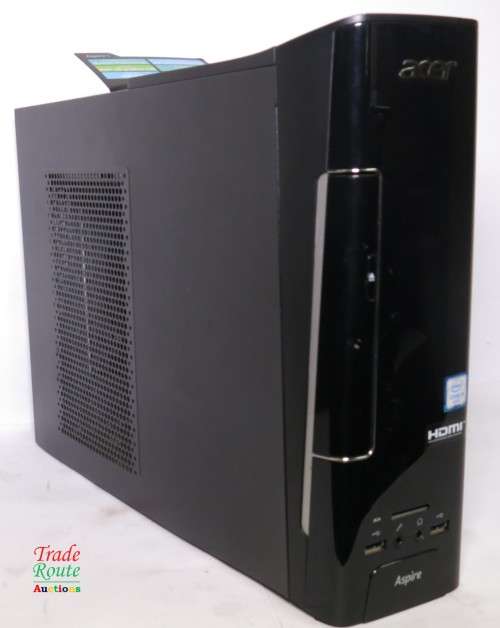 ACER ASPIRE XC-780 Desktop Computer | Core i3 6100 3.7Ghz 6th Gen | 16GB RAM | 1TB HDD