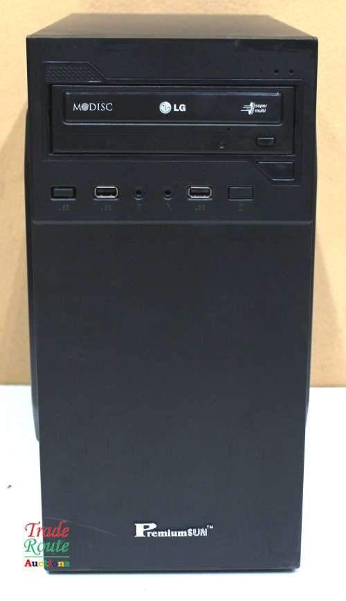 Core i3 6th Generation 6100 3.7 GHz Desktop PC