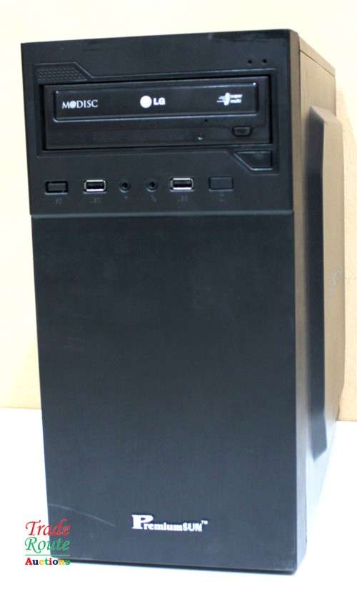 Core i3 6th Generation 6100 3.7 GHz Desktop PC