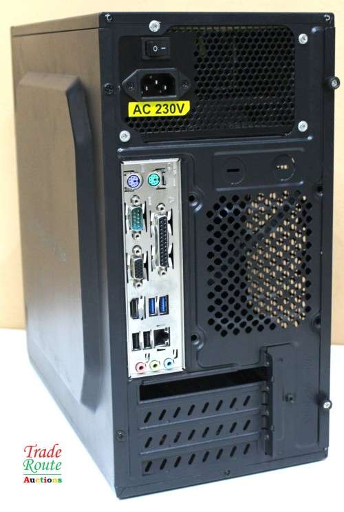 Core i3 6th Generation 6100 3.7 GHz Desktop PC