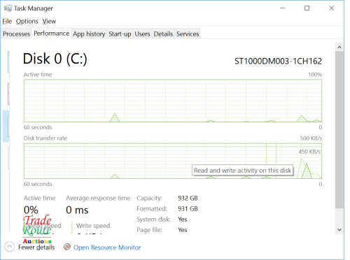 Core i3 6th Generation 6100 3.7 GHz Desktop PC
