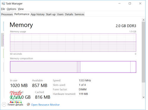 Core i3 6th Generation 6100 3.7 GHz Desktop PC