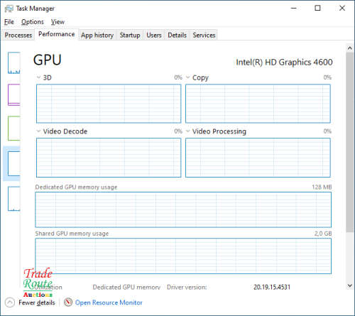 GIGABYTE B85M-HD3 Gaming PC - Core i7 16GB RAM 256GB SSD NVidia GeForce GTX 1050 2GB Graphics