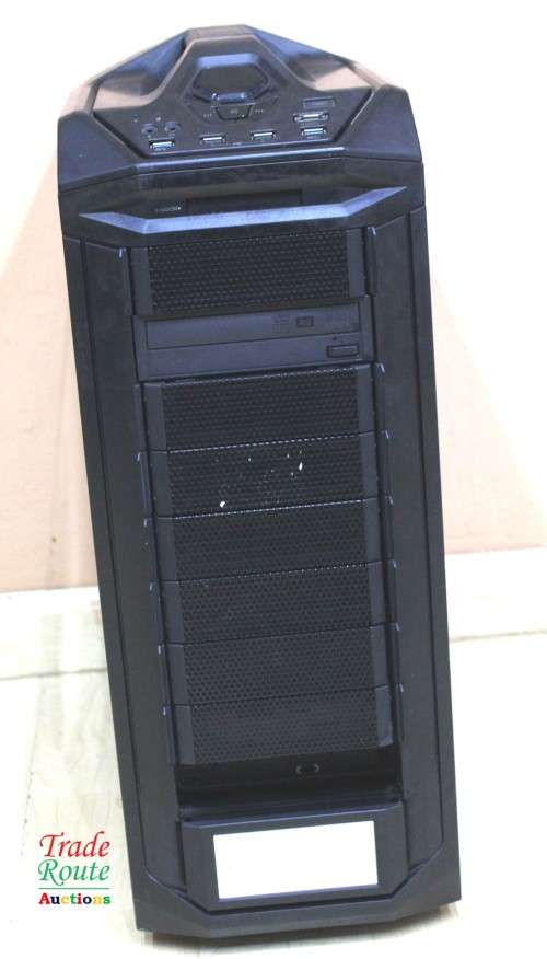 GIGABYTE B85M-HD3 Gaming PC - Core i7 16GB RAM 256GB SSD NVidia GeForce GTX 1050 2GB Graphics