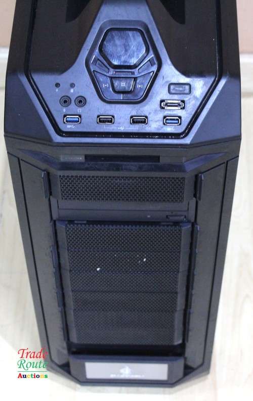 GIGABYTE B85M-HD3 Gaming PC - Core i7 16GB RAM 256GB SSD NVidia GeForce GTX 1050 2GB Graphics