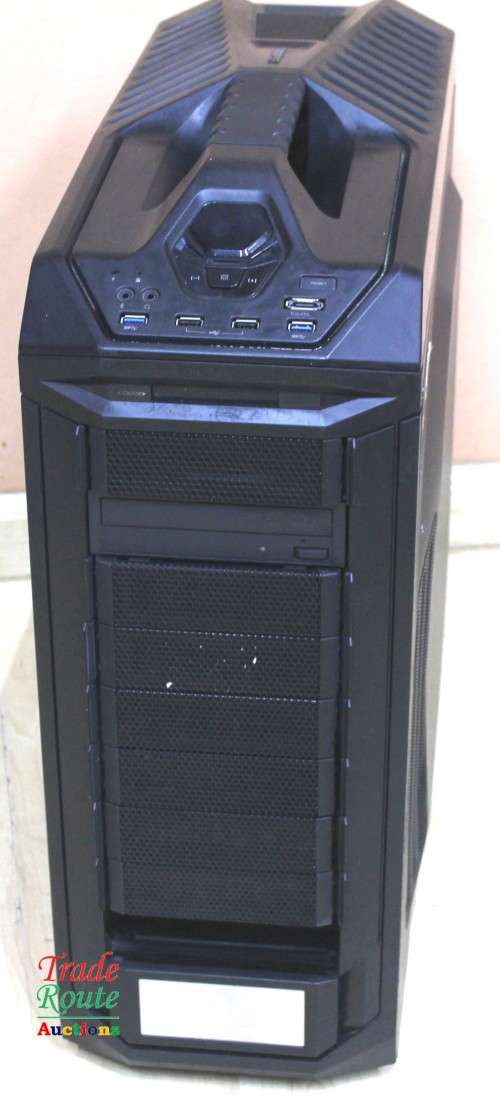 GIGABYTE B85M-HD3 Gaming PC - Core i7 16GB RAM 256GB SSD NVidia GeForce GTX 1050 2GB Graphics