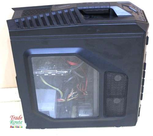 GIGABYTE B85M-HD3 Gaming PC - Core i7 16GB RAM 256GB SSD NVidia GeForce GTX 1050 2GB Graphics