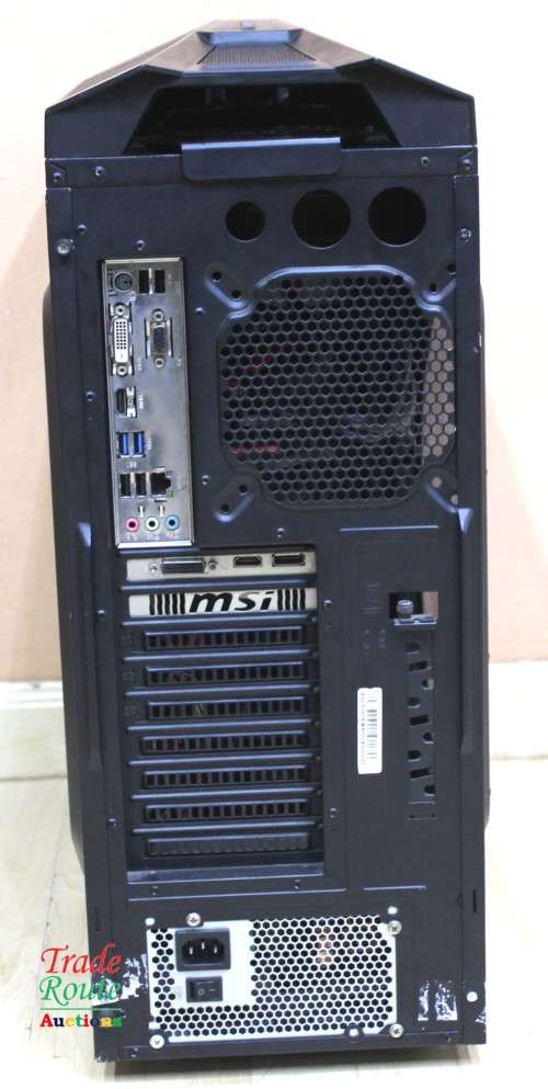 GIGABYTE B85M-HD3 Gaming PC - Core i7 16GB RAM 256GB SSD NVidia GeForce GTX 1050 2GB Graphics