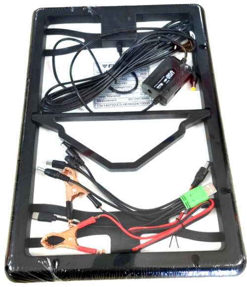 20w Solar Panel 16v/9v/6v - Outdoor Solar Panel Emergency Charging Unit