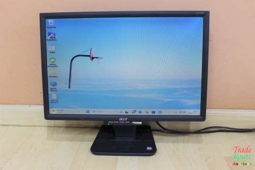 Acer AL2216W 22 Inch Widescreen LCD Monitor [DVI / VGA]