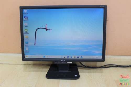 Acer AL2216W 22 Inch Widescreen LCD Monitor [DVI / VGA]