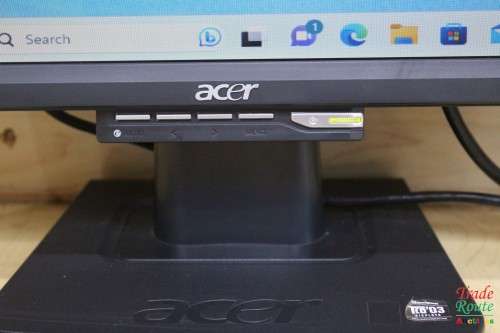 Acer AL2216W 22 Inch Widescreen LCD Monitor [DVI / VGA]