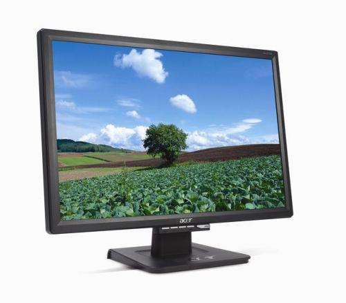 Acer AL2216W 22 Inch Widescreen LCD Monitor [DVI / VGA]