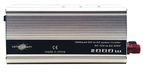 2000W Peak Power 12V Inverter Modified Sinewave 2000 Watts 12v DC to 220v AC Inverter