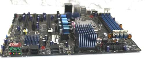 Intel Desktop Motherboard + Intel Core i7-920 Core i7 Processor [salvage stock]