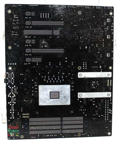 Intel Desktop Motherboard + Intel Core i7-920 Core i7 Processor [salvage stock]