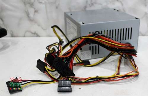 3 x Assorted Computer Power Supplies (Raidmax 530W +Andertek 450w x 2) - 1 bid for all 3