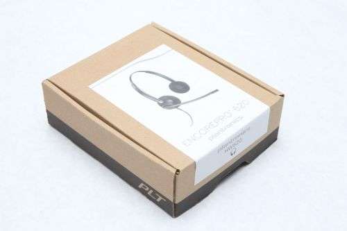 Plantronics Poly EncorePro HW520 Binaural Windeband Headset (For Call Centres / Contact Centres)