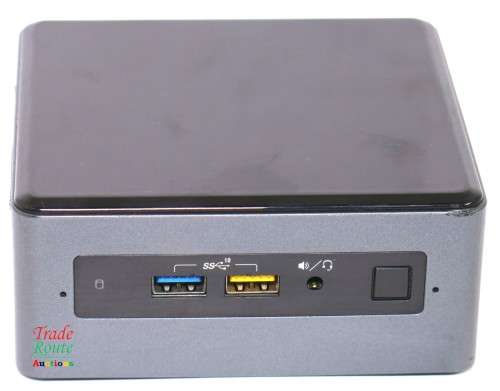 Intel NUC Mini-PC NUC8i3BEH 8th Gen PC