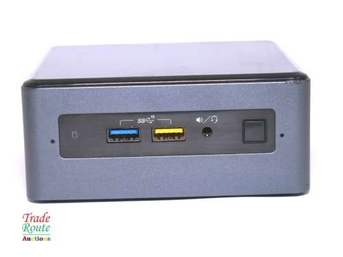 Intel NUC Mini-PC NUC8i3BEH 8th Gen PC