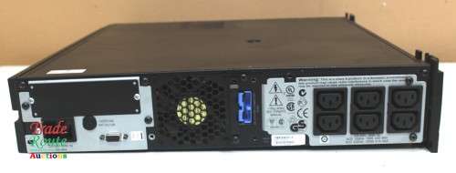 APC Smart-UPS (SURT2000XLI) Uninterrupted Power Supply [ Salvage Stock - Sold untested]