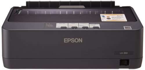 EPSON LX-350 Dot Matrix PRINTER [ SALVAGE / LIQUIDATION stock ]