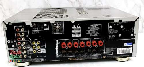 PIONEER Amplifier Multi Channel AV Receiver - VSX-515-S  [ SALVAGE STOCK no power ]