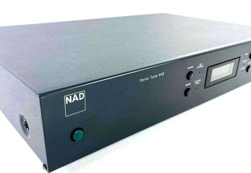 NAD 412 Stereo Tuner AM/FM TUNER for Spares / Repairs