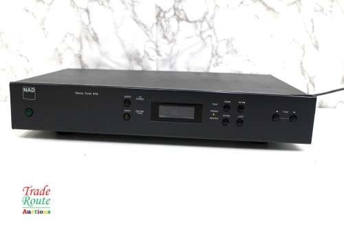 NAD 412 Stereo Tuner AM/FM TUNER for Spares / Repairs