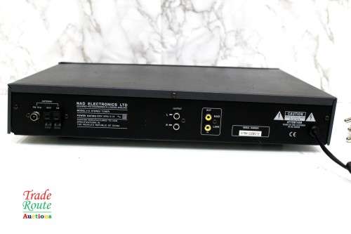 NAD 412 Stereo Tuner AM/FM TUNER for Spares / Repairs