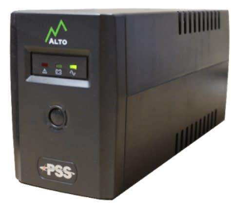 ALTO PSS UPS AP-960  480W / 960VA Uninterrupted Power Supply [ needs new battery ]