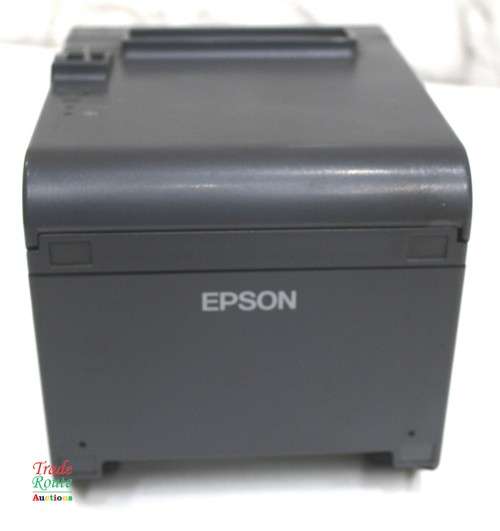 Epson Till Slip Barcode Printers 4 x UNITS - 1 bid wins all 4 [Salvage Stock]
