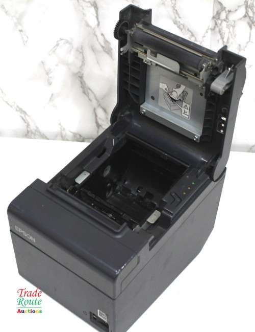 Epson Till Slip Barcode Printers 4 x UNITS - 1 bid wins all 4 [Salvage Stock]