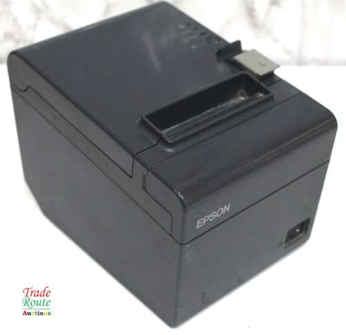 Epson Till Slip Barcode Printers 4 x UNITS - 1 bid wins all 4 [Salvage Stock]