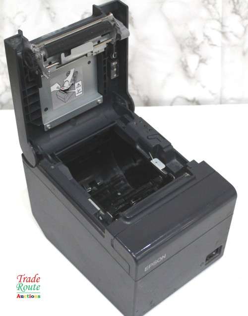 Epson Till Slip Barcode Printers 4 x UNITS - 1 bid wins all 4 [Salvage Stock]