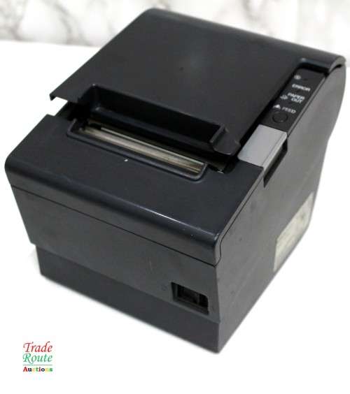 Epson Till Slip Barcode Printers 4 x UNITS - 1 bid wins all 4 [Salvage Stock]