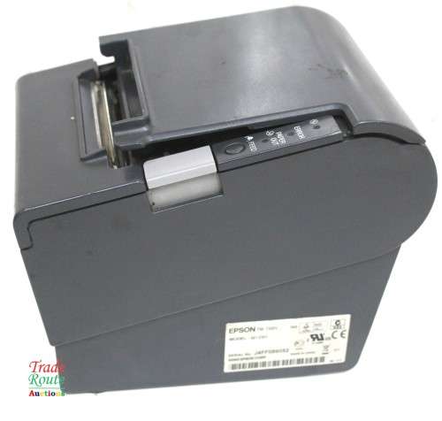 Epson Till Slip Barcode Printers 4 x UNITS - 1 bid wins all 4 [Salvage Stock]