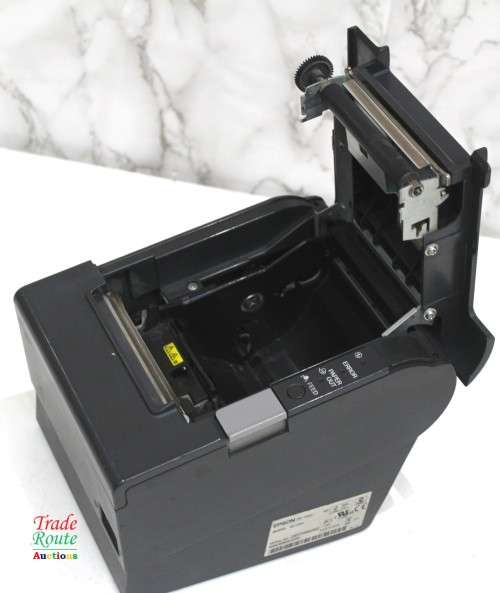 Epson Till Slip Barcode Printers 4 x UNITS - 1 bid wins all 4 [Salvage Stock]