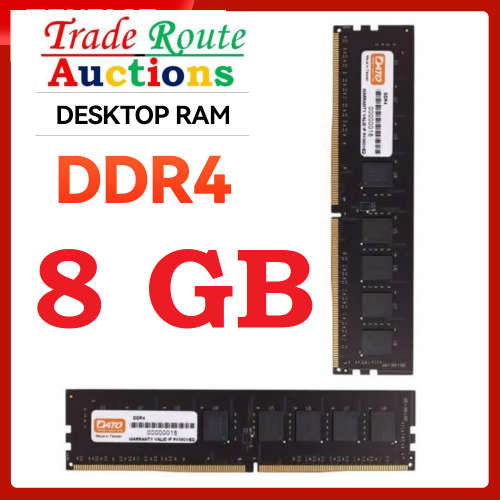 DATO DDR4 8GB PC2400 - 8GB DDR4 RAM FOR DESKTOPS / PCs