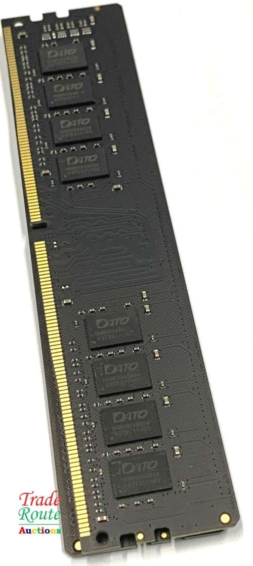 DATO DDR4 16GB PC2400 - 16 GB DDR4 RAM FOR DESKTOPS / PCs